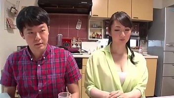Mom Son Dinner Table Pron Sex - Japanese son Banged His mom On Dinner Table xxx porn video